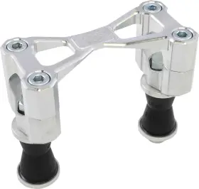 1032-l700642-atv Lone Star Racing Pro Taper Steering Stem Clamp Kit For 2012 Can-am Ds 450 Efi X