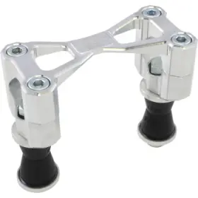 21p11605 Lone Star Racing Racing/tech 5 Ind Pro Taper Steering Stem Clamp Kit