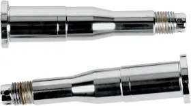 9199-l158976-atv Lone Star Racing Front Spindle Shafts For 2004-2009 Honda Trx450r Atv
