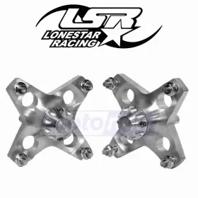0wmw Lone Star Racing Mn/0wmw Billet Front Wheel Hub For 2006-2009 Suzuki Lt-r450 Quadracer - Wg