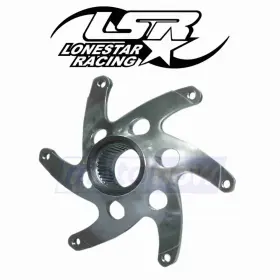 4fy1 Lone Star Racing Mn/4fy1 Billet Sprocket Hub For 1988-2006 Yamaha Yfs200 Blaster - Drive Od