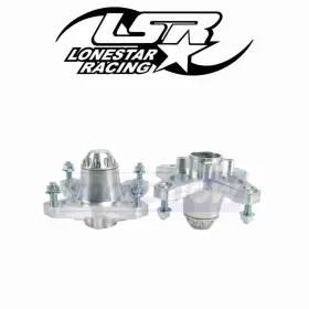F0ch Lone Star Racing Mn/f0ch Billet Front Wheel Hub For 1987-2006 Yamaha Yfz350 Banshee - Drive Nt