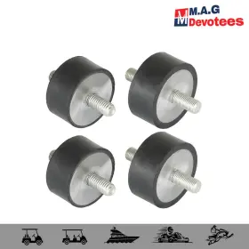 Mag128403es M.a.g-devotees Polaris 3024012 Engine Isolator Mount Sportsman Scrambler 400 500 700 800 New
