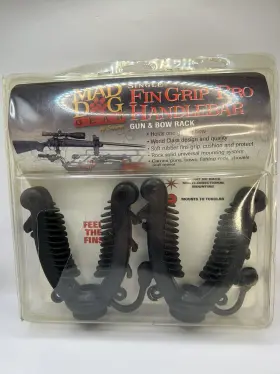Mad Dog Gear 633986020034 Single Fin Grip Pro Handlebar By Stearns Usa New