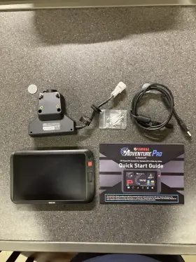 B4j-h21h0-05 Magellan Yamaha Adventure Pro And Mounting Dock Rmax Wolverine
