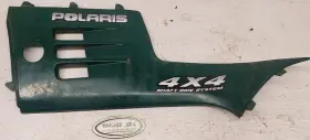 2632084-195 Magnum Bjr#5093 2000-2002 Polaris 325cc 4x4 Left Side Panel Green #2632084-195