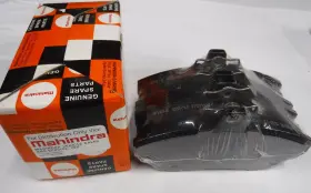 0603ba0461n Mahindra Oem Roxor Front Brake Pad Kit V21-19g