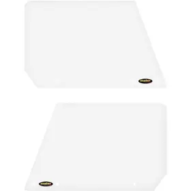 468-190421 Maier Utv Rear Number Plates
