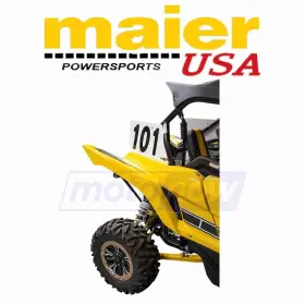 190421 Maier Mfg Rear Number Plate For Body Bodywork Plates Kl