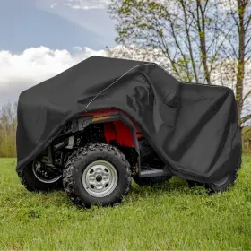 19948 Maiker Off Road 1000d Atv Cover All-weather Protection Waterproof Outdoor Heavy Duty Oxford C