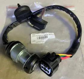 48295 Massimo Oe Ignition Switch With 2 Keys T-boss 550 Sentinel 570 Utv Sxs