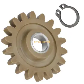 16321-45g00 Mati Oil Pump Idle Gear For Suzuki Ltr450 Quadracer 450 2006-2009