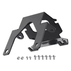 Trx500fe1 Maxpeedingrods 0qntbi Atv Winch Mount For 2014-2019 Honda Fourtrax Rancher Trx420 Forema