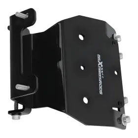 0r2i7h Maxpeedingrods Winch Mount For Trx300tw 2x2 1993-2000 Honda Fourtrax 300 2x4 And 4x4 93-00
