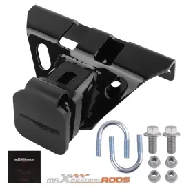 17l8xe Maxpeedingrods Bolt-on Tow Hitch 2 Inch For Kawasaki Brute Force 650 750 4x4i 2005-2024 Black 17l8xe Maxpeedingrods Bolt-on Tow Hitch 2 Inch For Kawasaki Brute Force 650 750 4x4i 2005-2024 Black