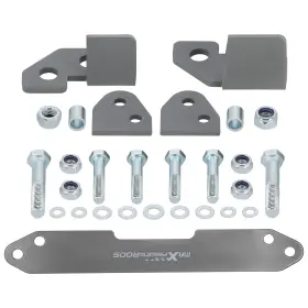 1vlqku Maxpeedingrods 2 Inch Lift Kit For Honda Rancher Trx420 Foreman Trx500 Solid Rear Axle 2014-2023