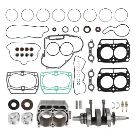 24g0wu Maxpeedingrods Engine Rebuild Crankshaft Pistons Gasket For 2011-2015 Polaris Rzr Ranger 800