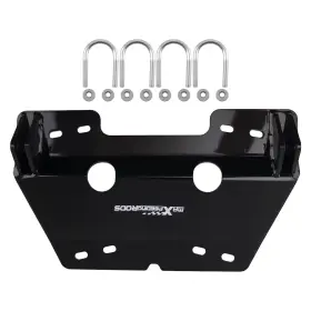 Maxpeedingrods 420 500 520 15-24 Atv Plow Attachment For Honda Rancher Foreman Rubicon 2014-2024