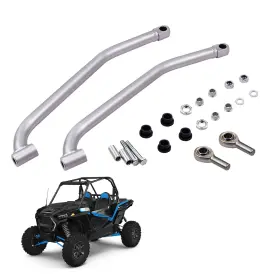 51zudy Maxpeedingrods Rear Lower High Clearance Radius Rods Bar For 2014 2015-2017 Polaris Rzr 1000 Xp