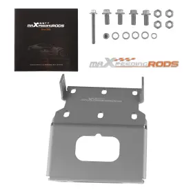 5ycqa8 Maxpeedingrods New Winch Mount Kit For Honda Rancher Trx420 Fa/fe/fm/te/tm 2014-2024