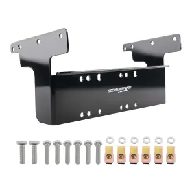 9df5sx Maxpeedingrods Black Atv Winch Mount For Polaris Sportsman/xplorer 330-500 1995-2008 Steel 9df5sx Maxpeedingrods Black Atv Winch Mount For Polaris Sportsman/xplorer 330-500 1995-2008 Steel