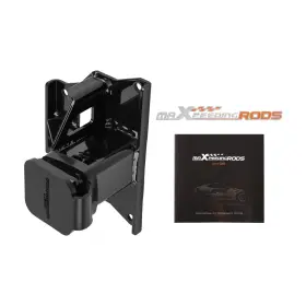 F78nva Maxpeedingrods Class Iii Trailer Hitch For Polaris Rzr Xp 900 2011-2014 2 Inch Receiver Steel Black
