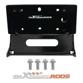 F9yx6s Maxpeedingrods Winch Mount Kit For Kawasaki 750 Teryx 4 800 2012-2024