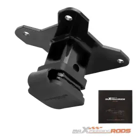 Fij9g6 Maxpeedingrods 2 Inch Receiver Kit For Polaris Rzr Xp 4 1000 2014-2025 Carbon Steel Construction