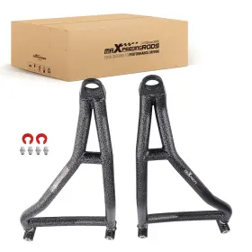 G0u8j7 Maxpeedingrods Front Lower A-arms Set For Polaris Rzr Xp 1000 4 2014 Turbo 2016