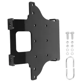 G4c561 Maxpeedingrods Heavy-duty Atv Winch Mount Plate Kit For Honda Trx650 Rincon Fa Fga 2003-2005