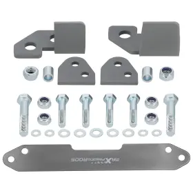 Gto68e Maxpeedingrods 2 Inch Lift Kit For Honda Rancher Trx420 Foreman Trx500 Solid Rear Axle 2014-2023