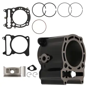 Hp7fmx Maxpeedingrods Engine Rebuild Kit For Linhai 400 Atv Utv Cylinder Piston Assembly 80mm