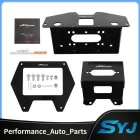 Hqb6wz Maxpeedingrods Front Winch Mounting Bracket For 2020-2024 Polaris Rzr Pro Xp/rzr Xp 4 New Hqb6wz Maxpeedingrods Front Winch Mounting Bracket For 2020-2024 Polaris Rzr Pro Xp/rzr Xp 4 New