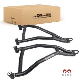 Idoax0 Maxpeedingrods High Clearance Front Lower A-arms For 2014 Polaris Rzr Xp 1000/ 4 1000