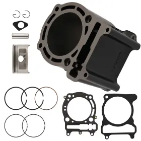 Ls9475 Maxpeedingrods 80mm Cylinder Top End Kit For Linhai 400 Atv Utv With Piston Rings And Gaskets