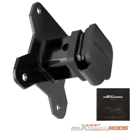 P7iswr Maxpeedingrods Trailer Hitch For Polaris Rzr Xp 1000/xp 4 1000 2014-2025 4wd 2 Inch Bolt