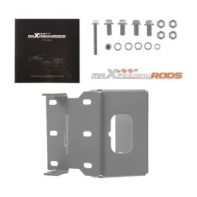 Py7tok Maxpeedingrods Winch Mount Kit Fit For Honda Foreman Rancher Trx420 Trx500 2014-2022 2023 2024