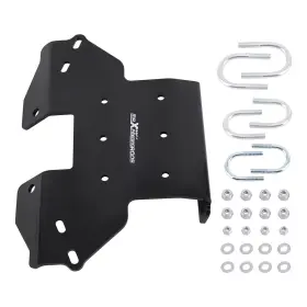 Sy6n87 Maxpeedingrods Winch Mounting Bracket Kit For Kawasaki Brute Force 650 750 4x4 Eps Atv 2005-24 Sy6n87 Maxpeedingrods Winch Mounting Bracket Kit For Kawasaki Brute Force 650 750 4x4 Eps Atv 2005-24