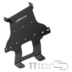 Tkiwg8 Maxpeedingrods Atv Winch Mount Plate Bracket Kit For Honda Rincon Trx650/680 Fa/fga 2003-2023