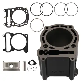 V5ar2x Maxpeedingrods Motor Rebuild Kit For Linhai 400cc Atv Utv With Cylinder Piston Gaskets Set