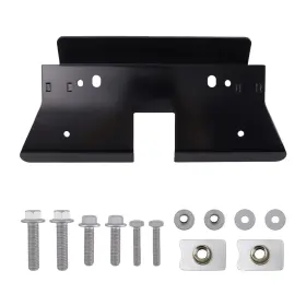 W7un9h Maxpeedingrods Durable Snow Plow Mount For Can-am Commander 800 1000 2010-2019 Black New
