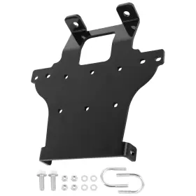 Y96xr8 Maxpeedingrods Winch Mount Kit For Honda Rincon Trx650/680 Fa/fga 2003-23 Atv 4-hole 3 Inch X4 7/8