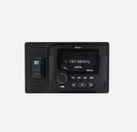 Mbqr-rad-2 Mb Quart Polaris Rzr Tuned Audio Package Stage 1 Radio Kit 2014