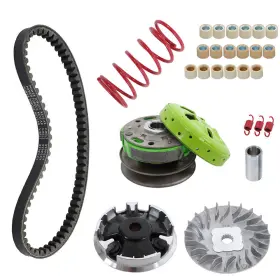 0453454 Menbager 0453459/ 0453455/ Performance Transmission Clutch Kit For 2007 2008 2009-2014 Polaris Sportsman 90