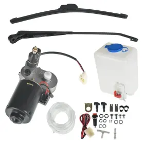 Menbager Gs2171922fe Us Electric Windshield Wiper Motor Kit For Can-am 2017 2018 2019 Maverick X3 R