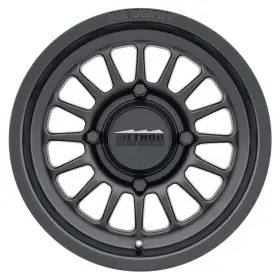 Mr41157047543 Method Wheels Mr411 Bead Grip 15x7 / 4 3/13mm Offset 4x136 106.25mm Cb Matte Black
