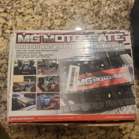 Mto-05-100 Mg New Moto-gate Fast Free Ship