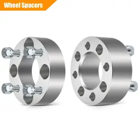 9931931 Mirozo 2 Pcs Inch 4x101.6 1/2 For Polaris Sport 400l Trail Blazer 250 Wheel Spacers