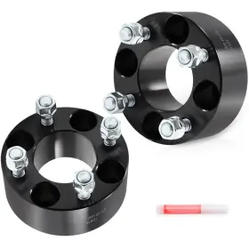 12518394 Mirror-zone For 2014-2022 Clubcar Cafe Express 2 Inch 4x4 4x101.6 Wheel Spacers 1/2 Studs