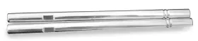 6320-m243218-atv Modquad Tie Rods-standard-polished For 2013-2019 Yamaha Yfm700 Raptor Atv